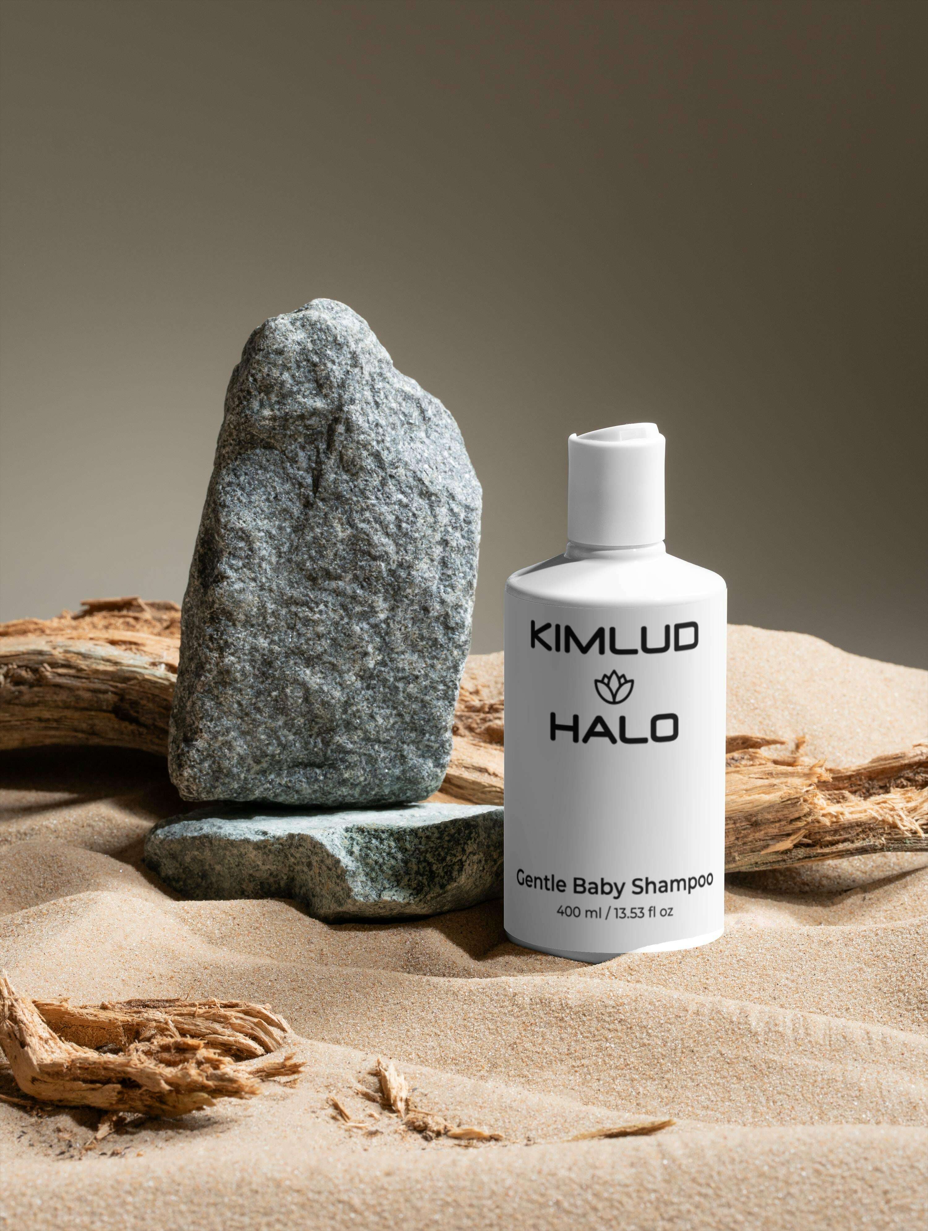 Gentle Baby Shampoo