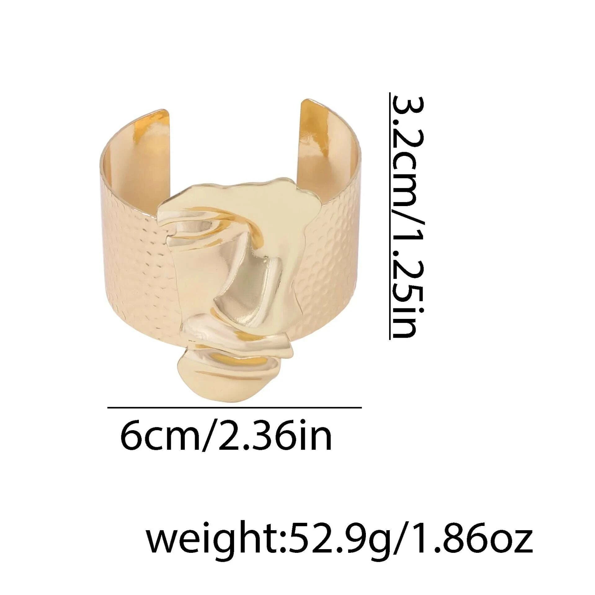 Geometric Earrings Face Geometry Cubic Zirconia Zinc Alloy Silver | KIMLUD