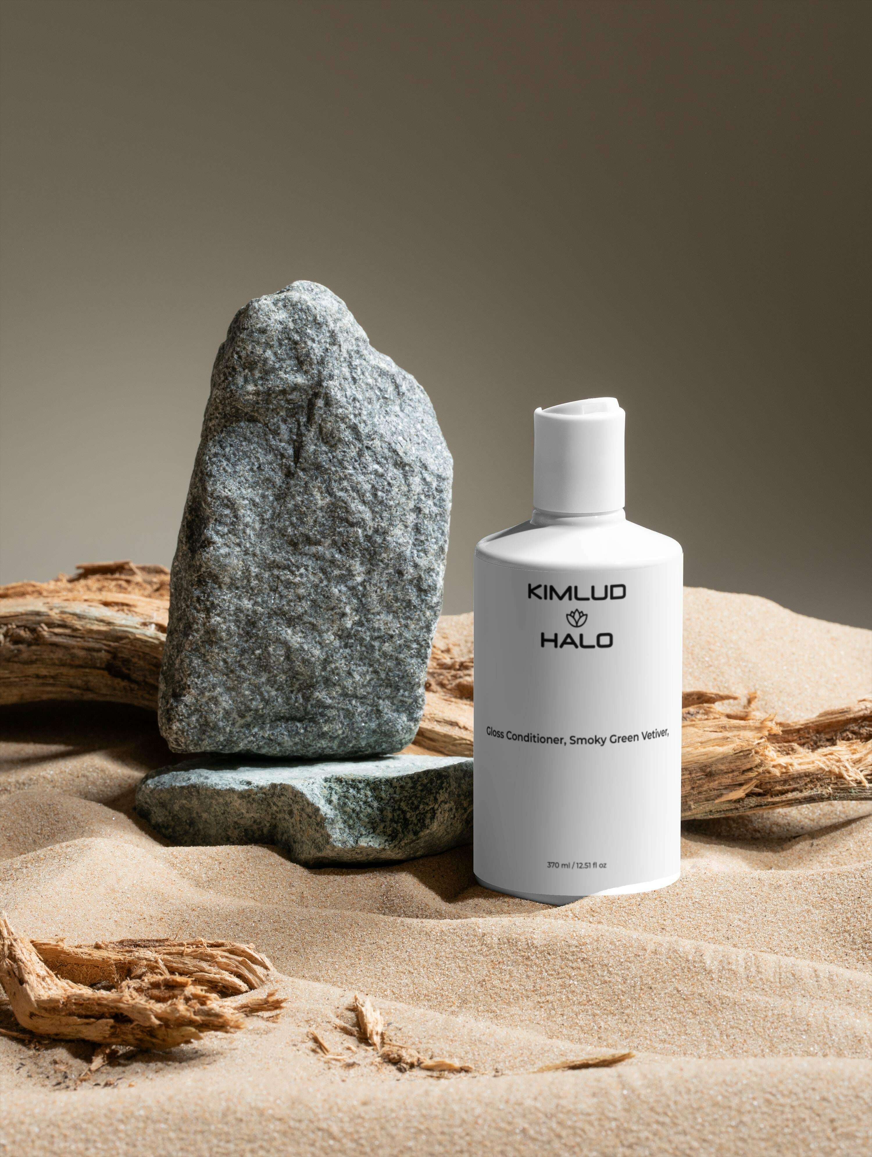 Gloss Conditioner, Smoky Green Vetiver
