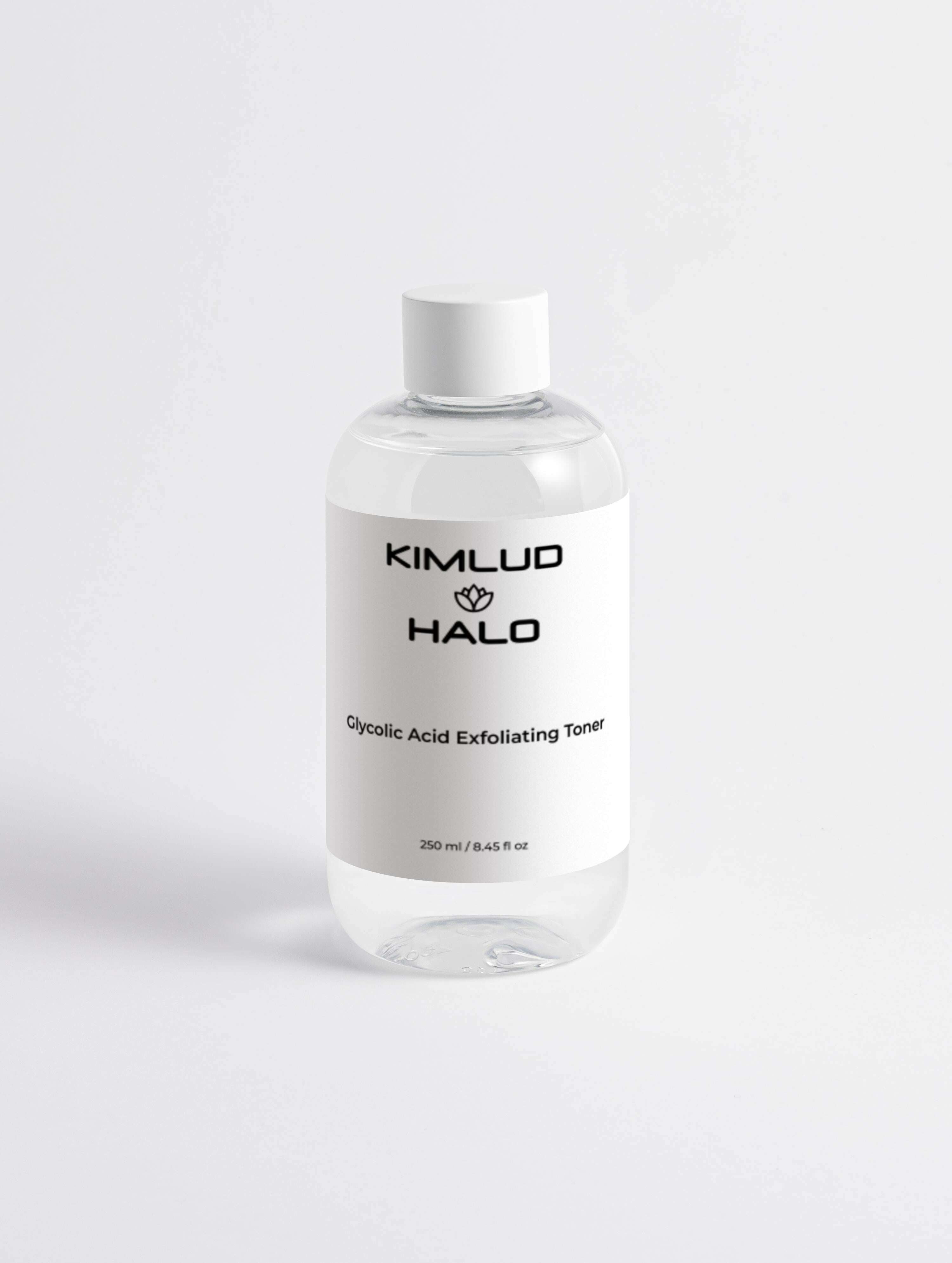 Glycolic Acid Exfoliating Toner