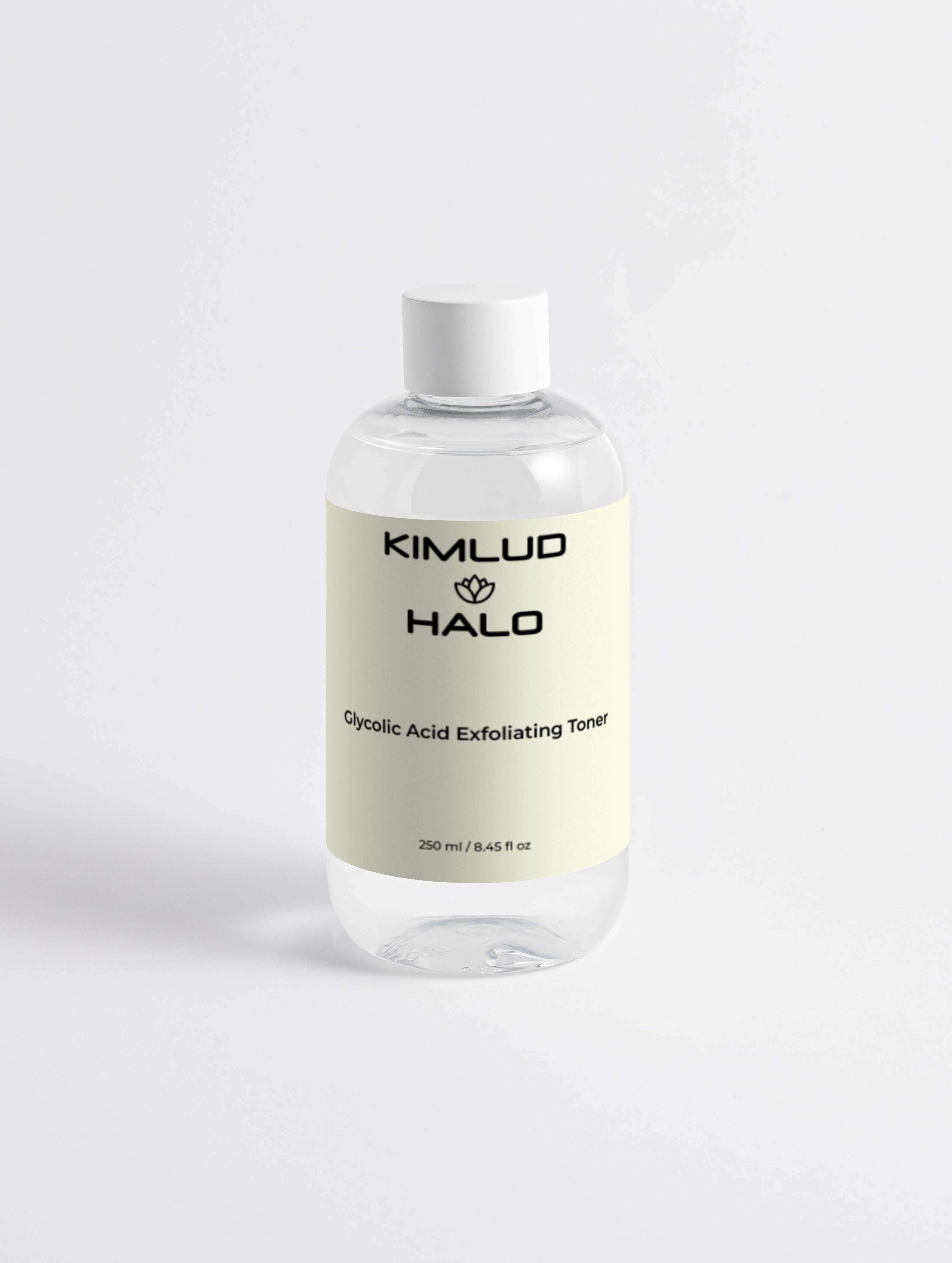 Glycolic Acid Exfoliating Toner