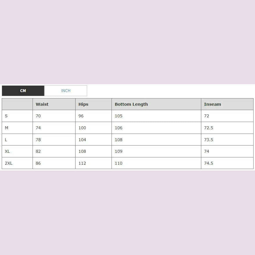 Gymystars Autumn Two Piece Set Winter Pants Sets Casual Contrast Color Wide Leg Trousers High Neck T-Shirts Female Tops&Bottoms - KIMLUD