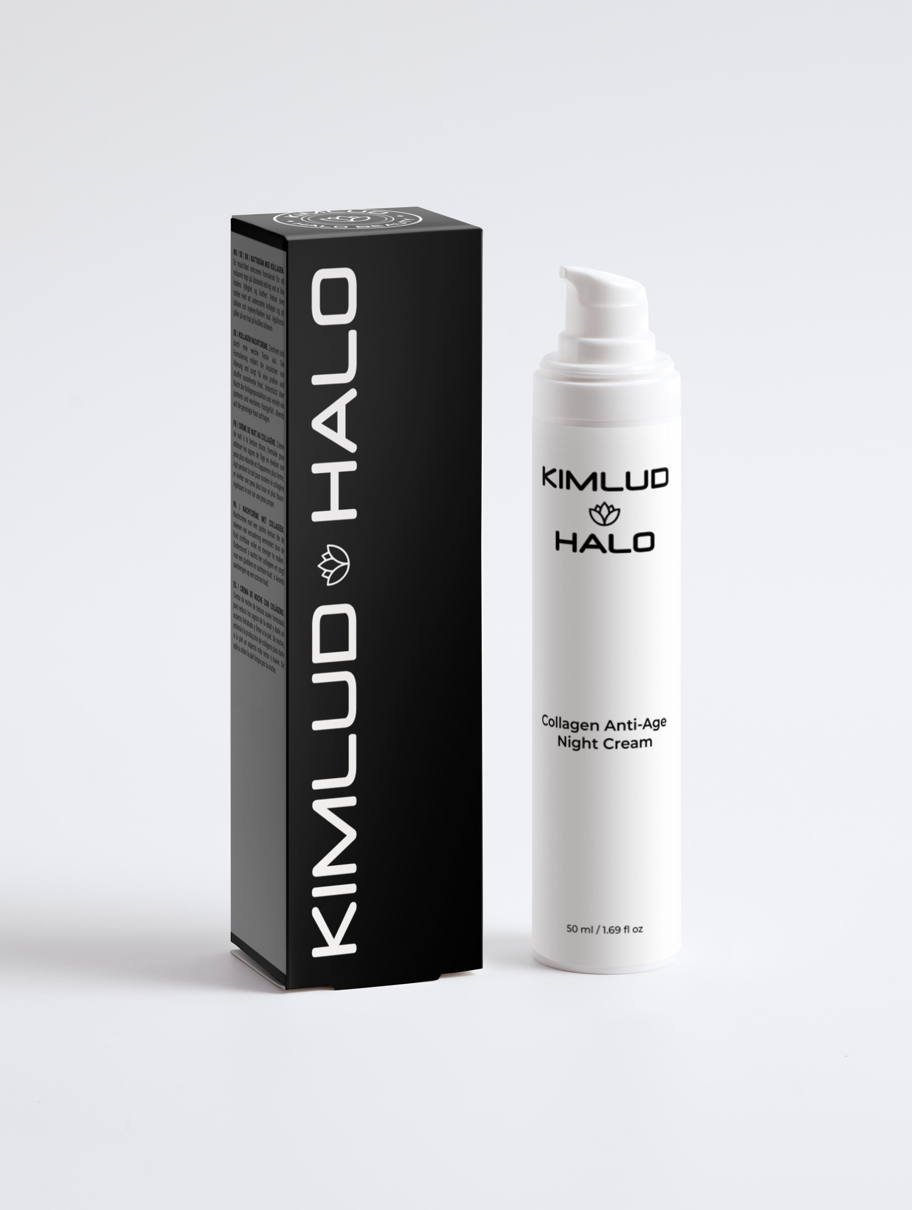 Collagen Anti-Age Night Cream