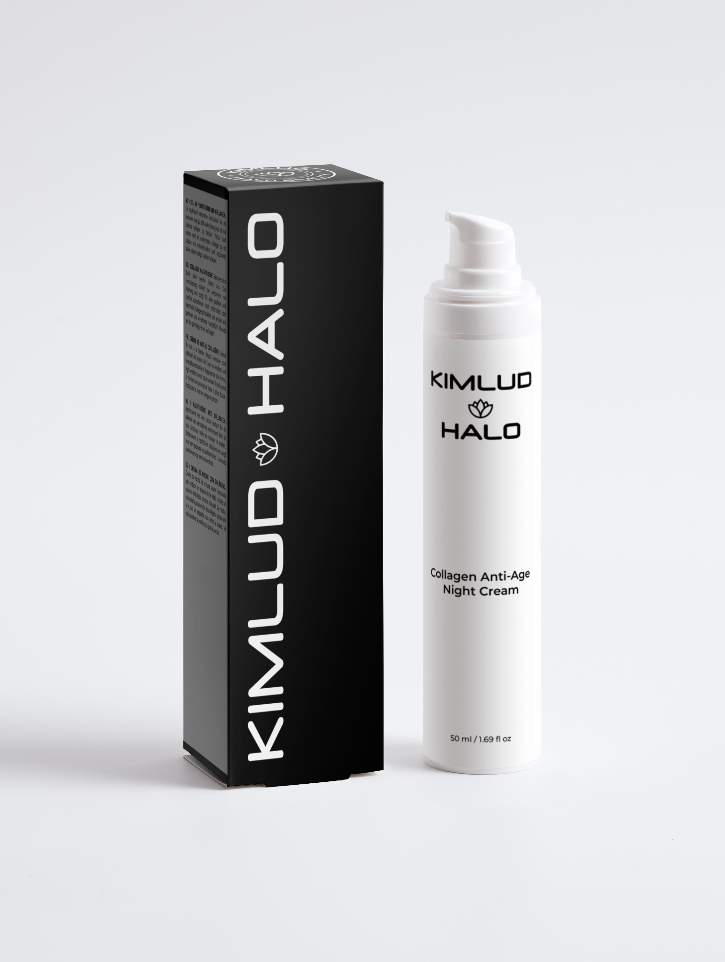 Collagen Anti-Age Night Cream