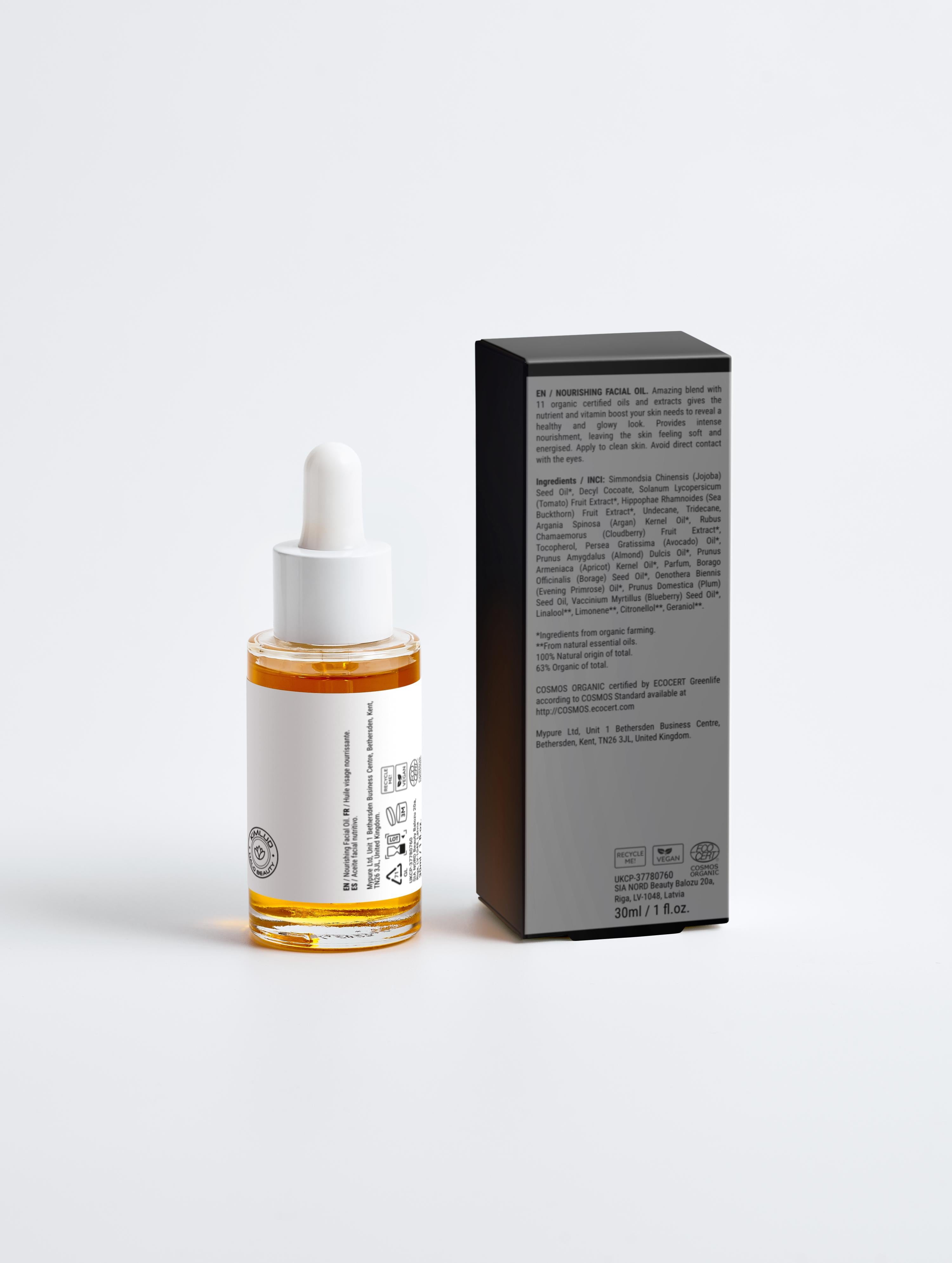 Nourishing Facial Oil