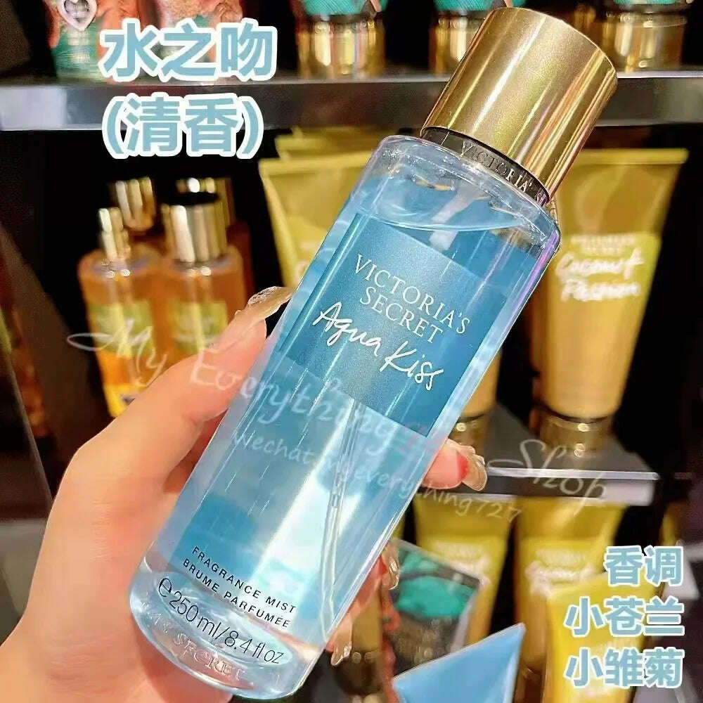 KIMLUD, Hair Body Mist For Women Long Duration Fruity, V4, KIMLUD APPAREL - Womens Clothes