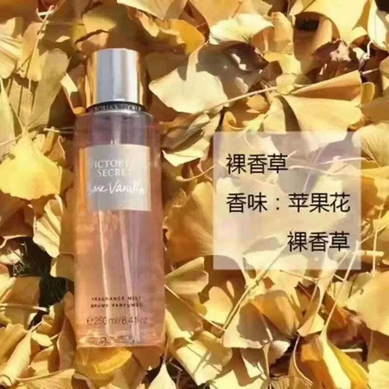KIMLUD, Hair Body Mist For Women Long Duration Fruity, V10, KIMLUD APPAREL - Womens Clothes