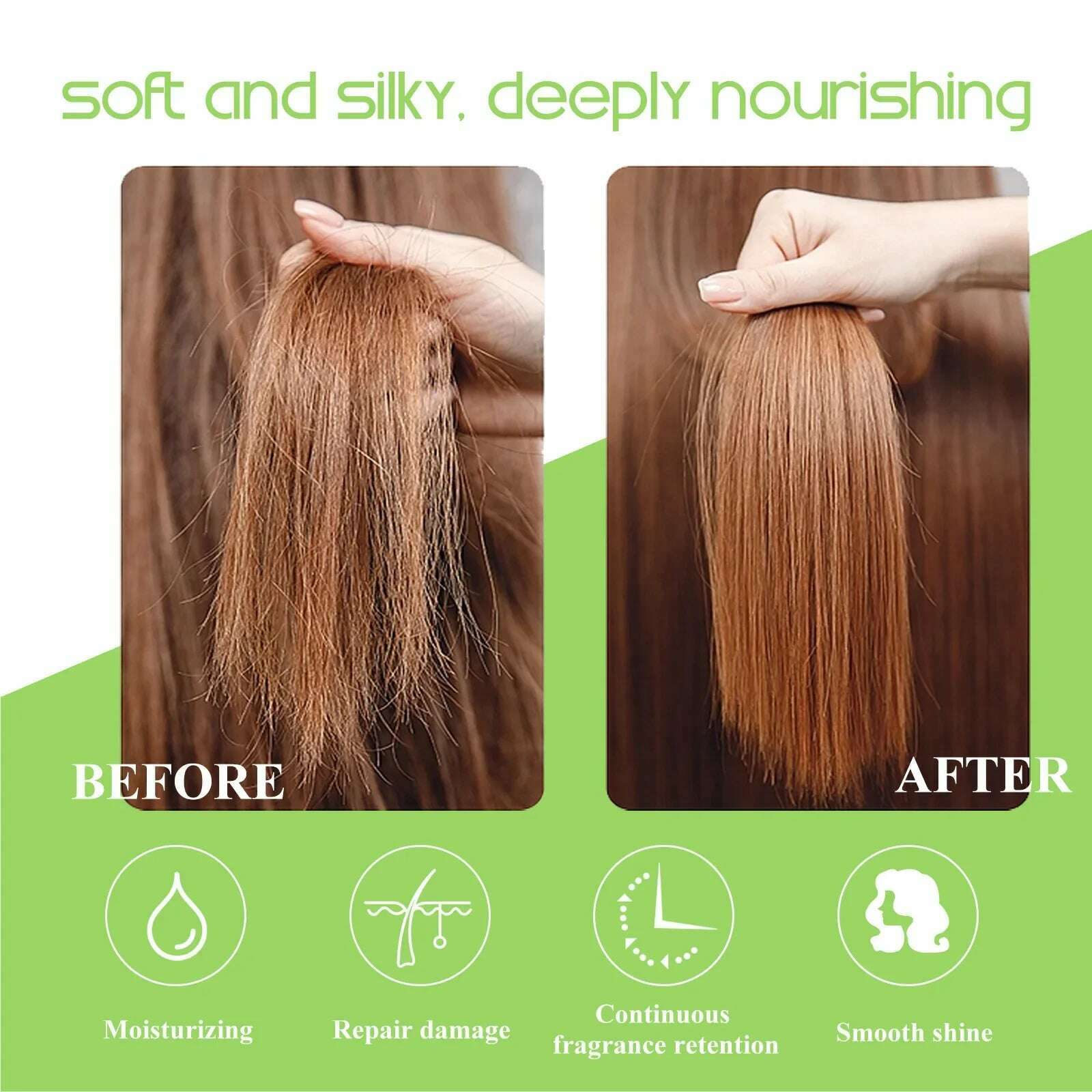 KIMLUD, Hair Growth Essential Oil Rosemary Prevent Hair Loss Scalp Strengthening Repair Frizzy Damaged Nourish Reduce Splits Anti Break, KIMLUD Womens Clothes