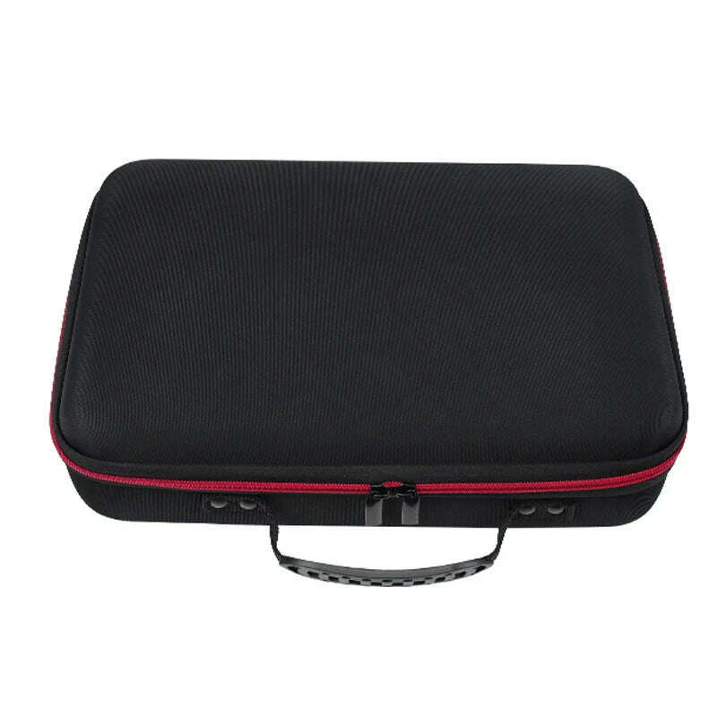 KIMLUD, Hard EVA Black Case for Dyson Supersonic Hair Dryer HD08 Storage Bags Portable Travel Carrying Box For Hair Dryer accessories, Black / CHINA, KIMLUD APPAREL - Womens Clothes