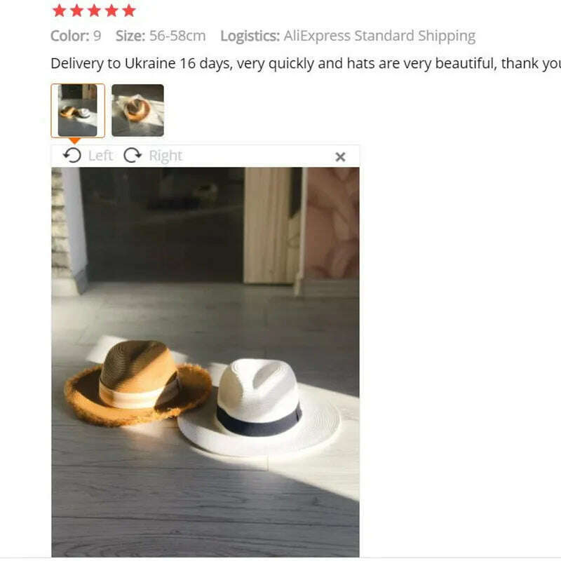 Hats for Women Bucket Sun Hats Ribbon Band Men Hat Straw Summer Panama Formal Outdoor Party Picnic Bucket Hat Sombreros De Mujer - KIMLUD