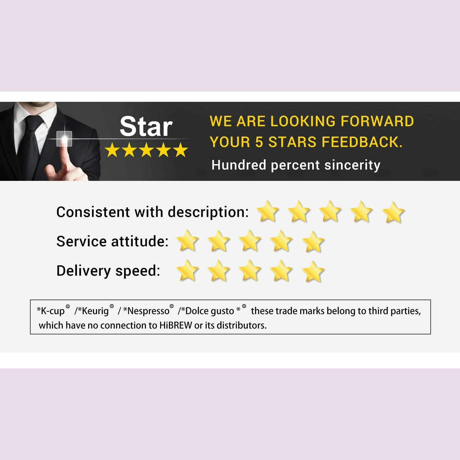 HiBREW Fully Automatic Espresso Machine Cappuccino Milk System 6 Coffee Varieties Intuitive Touch Display With Grinder H16 - KIMLUD