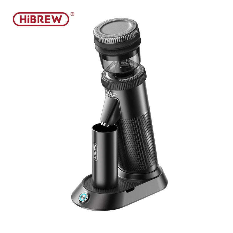 KIMLUD, HiBREW G5 48mm Conical Burr Electric Coffee Grinder Compact Portable Coffee Bean Mill Kitchen for Espresso Turkish Coffee, G5 Grinder / United States / us, KIMLUD APPAREL - Womens Clothes