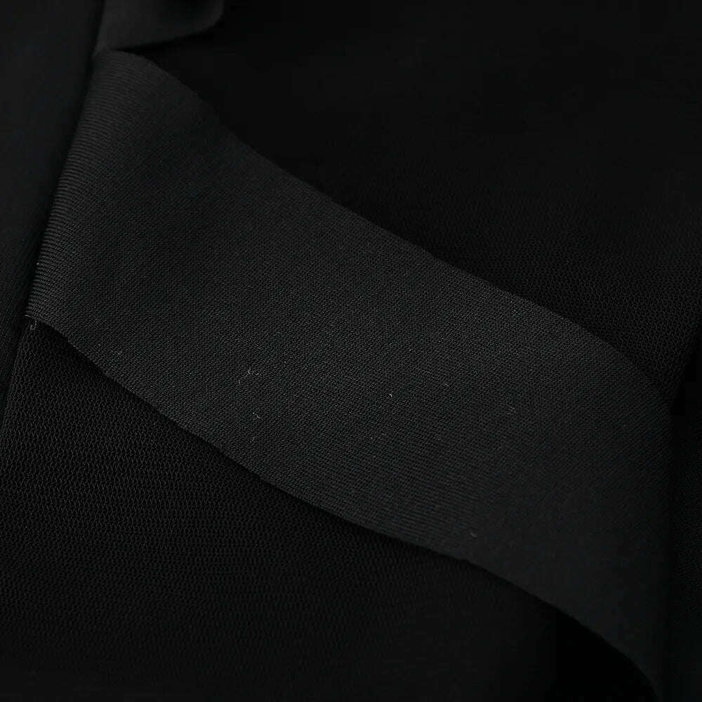 KIMLUD, High Elasticity Spliced Mesh Leggings Pantalones De Mujer High Waist Push Up Skinny Legginsy Fitness Workout Sports Pantalones, KIMLUD Womens Clothes