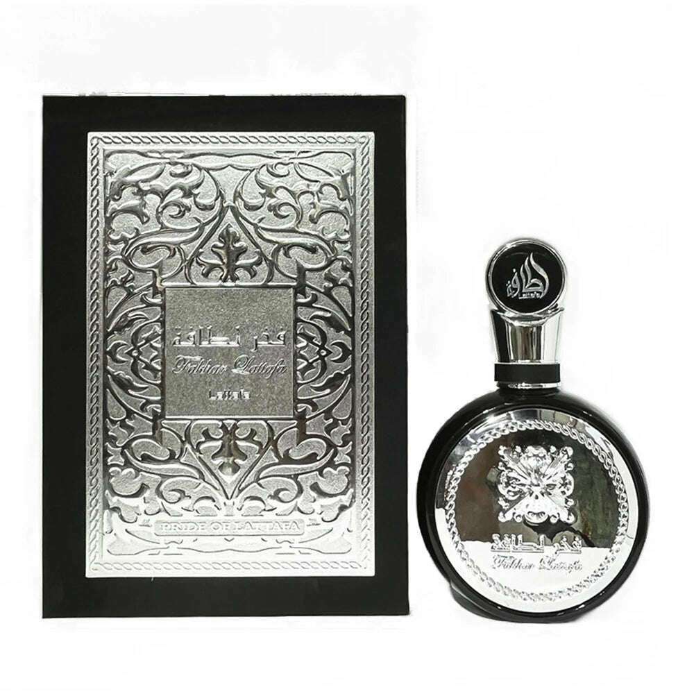 High Quality Arabic Women Perfume Pheromone Floral Scent Lasting Fragrance 100ml Eau De Parfum Pour Femme Perfumes Masculinos - KIMLUD