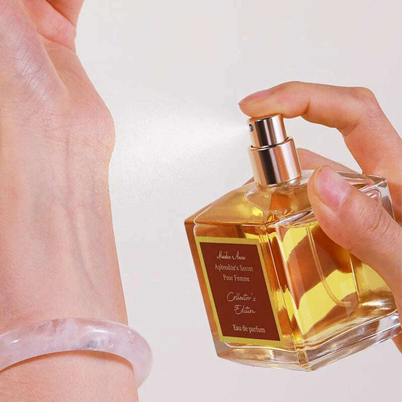 KIMLUD, High Quality Brand 100ml Lasting Fragrance Eau De Parfum Women Perfume Floral Scent Pheromone Men Cologne Balminess Body Spray, KIMLUD Womens Clothes