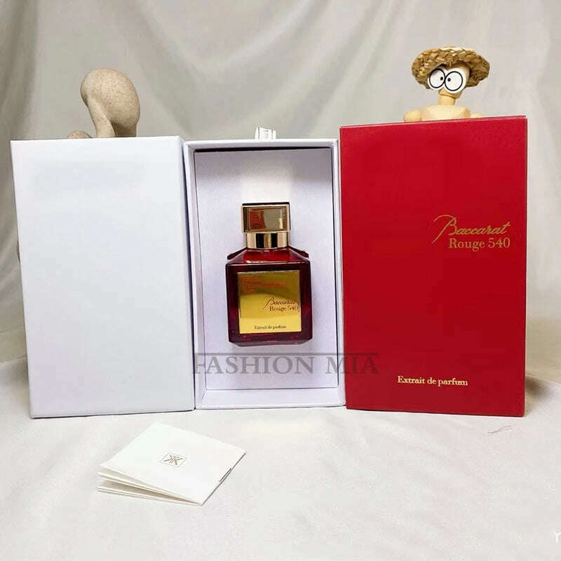 KIMLUD, High Quality Brand 100ml Lasting Fragrance Eau De Parfum Women Perfume Floral Scent Pheromone Men Cologne Balminess Body Spray, Red 70ml, KIMLUD APPAREL - Womens Clothes