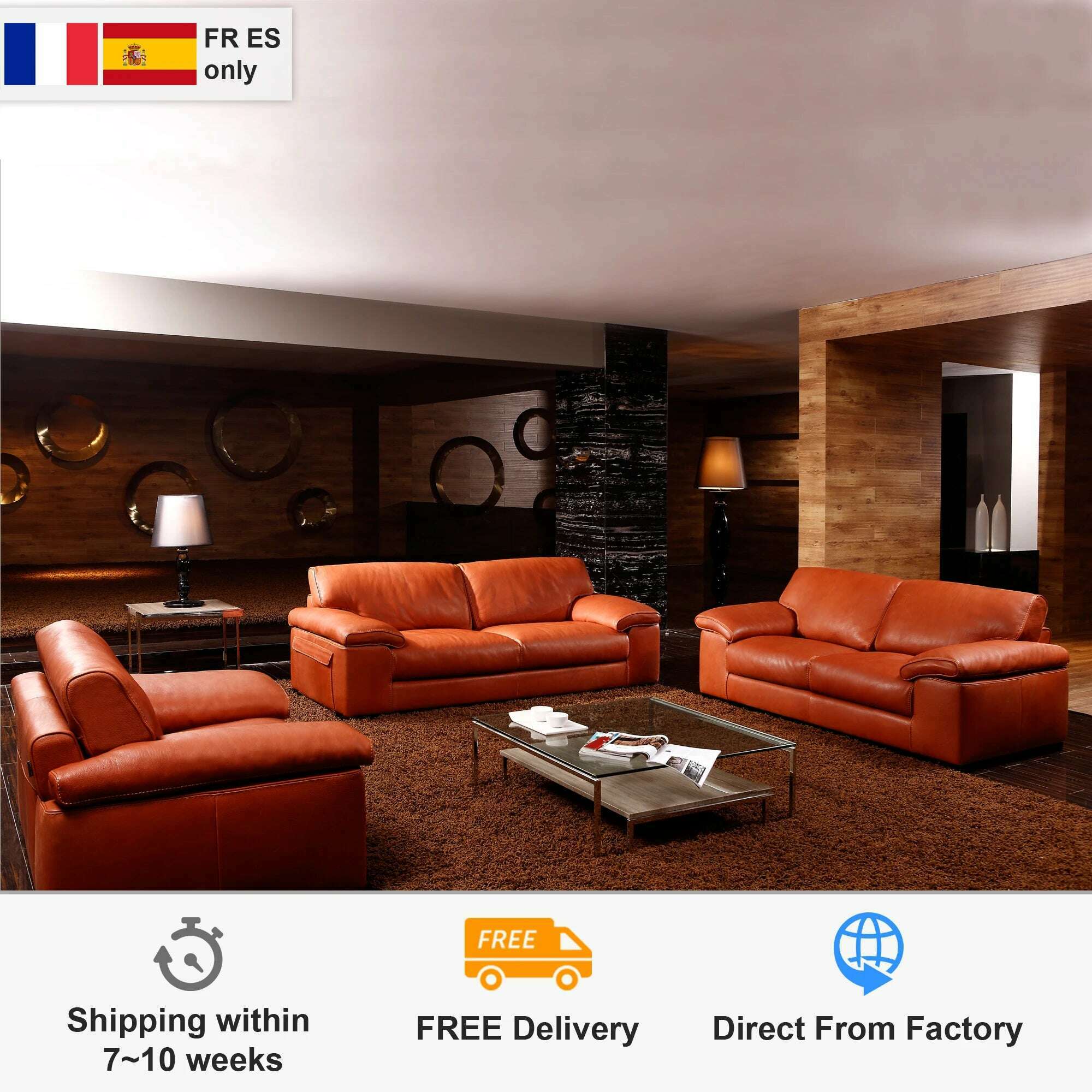 KIMLUD, high quality genuine leather sofa modern Nordic couch living room sofa furniture home feather sofa set 1+2+3 seater, KIMLUD Womens Clothes