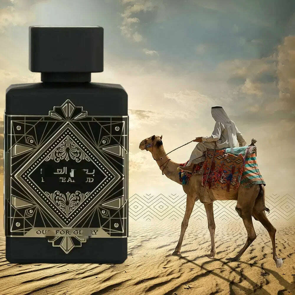 High Quality Perfume Women 100ml Lasting Fragrance Body Spray Plant Floral Scent Fresh Natural Arabic Style Perfumes Feminino - KIMLUD