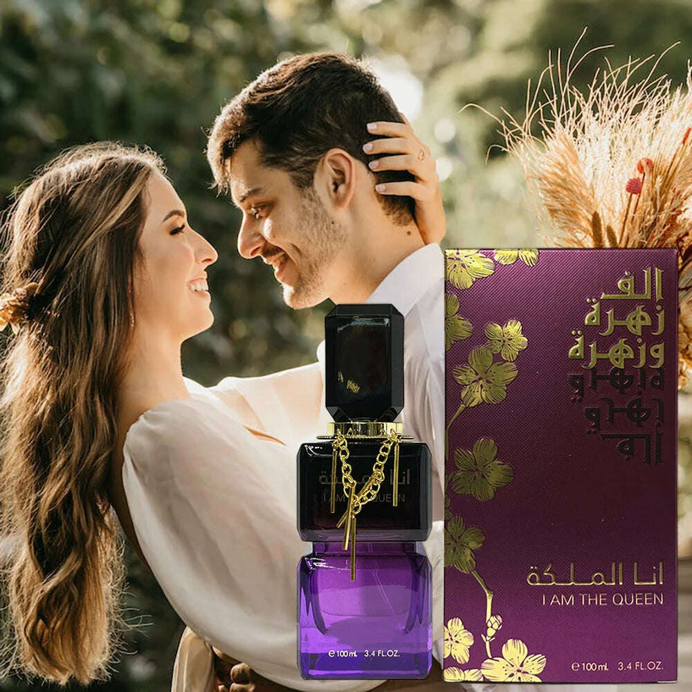 KIMLUD, High Quality Perfume Women 100ml Pheromone Eau De Parfum Workdating Lasting Floral Scent Perfumes Mujer Originales Health Beauty, KIMLUD Womens Clothes