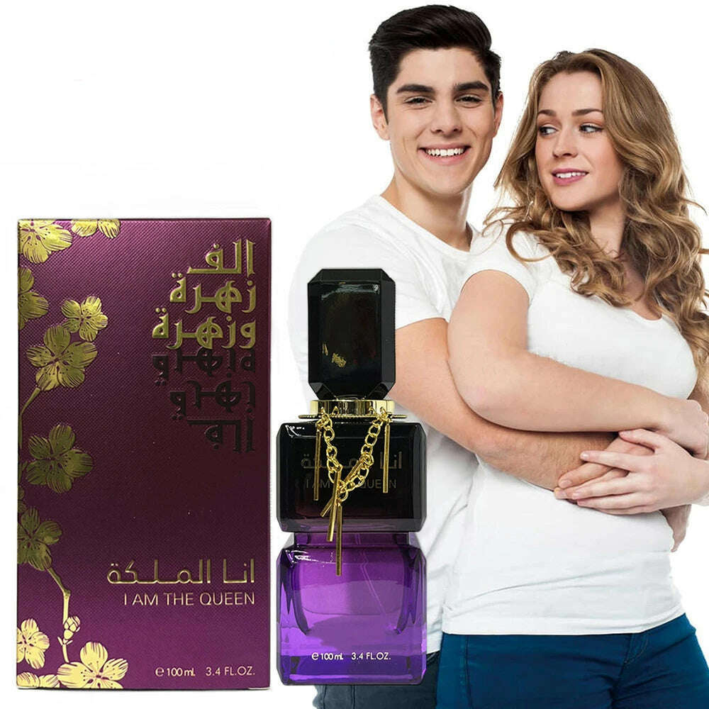 KIMLUD, High Quality Perfume Women 100ml Pheromone Eau De Parfum Workdating Lasting Floral Scent Perfumes Mujer Originales Health Beauty, KIMLUD Womens Clothes