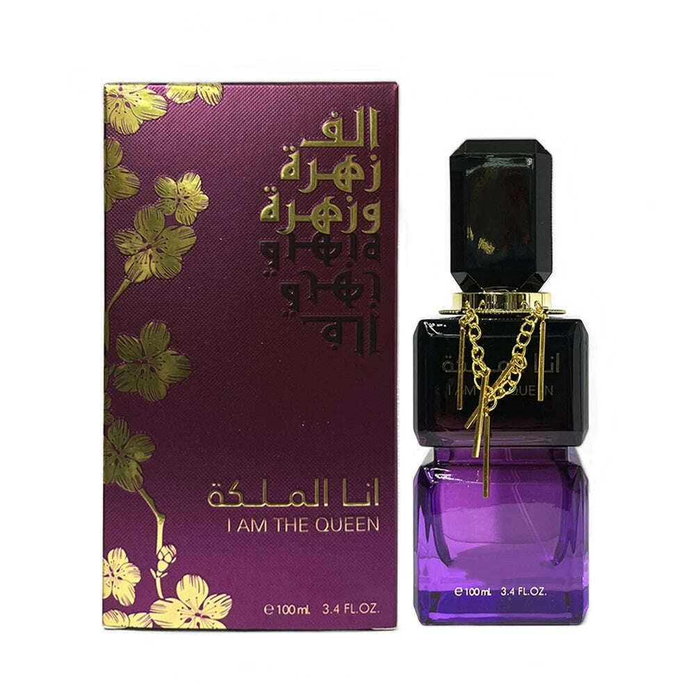 KIMLUD, High Quality Perfume Women 100ml Pheromone Eau De Parfum Workdating Lasting Floral Scent Perfumes Mujer Originales Health Beauty, 100ml, KIMLUD APPAREL - Womens Clothes