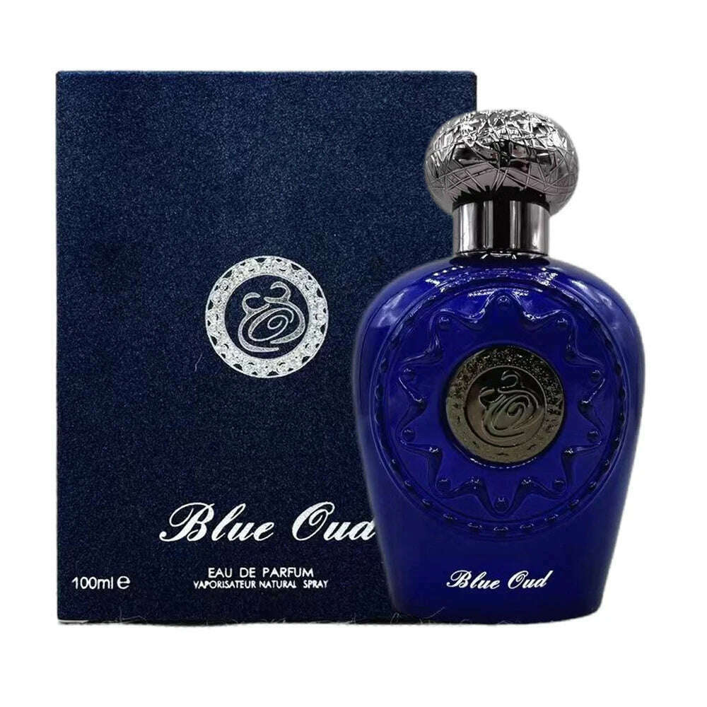 High Quality Perfume Women 100ml Plant Floral Fragrance Arabic Style Eau De Parfum Body Spray Perfumes Feminino Daily Dating Use - KIMLUD