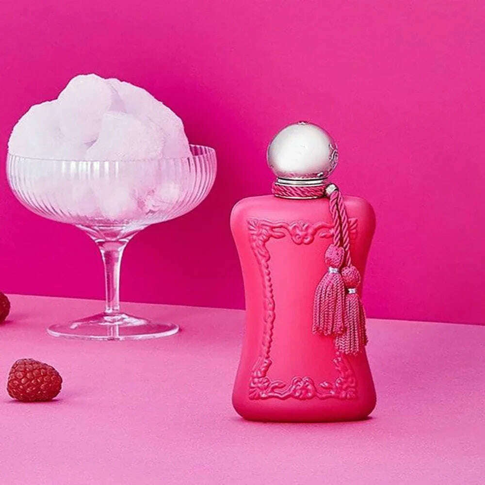 KIMLUD, High Quality Pheromone Perfume 75ml парфюм Floral Fragrance Body Splash Le parfum Lasting Scent Fresh Natural Perfumes De Mujer, KIMLUD Womens Clothes