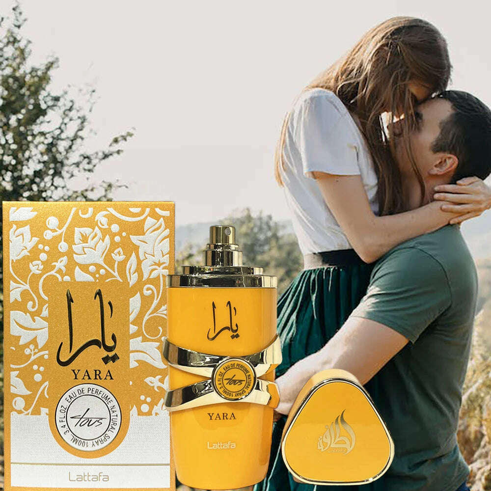 High Quality Pheromone Perfume Women 100ml Plant Floral Scent Spray Le parfum Lasting Fragrance Fresh Natural Eau De Toilette - KIMLUD