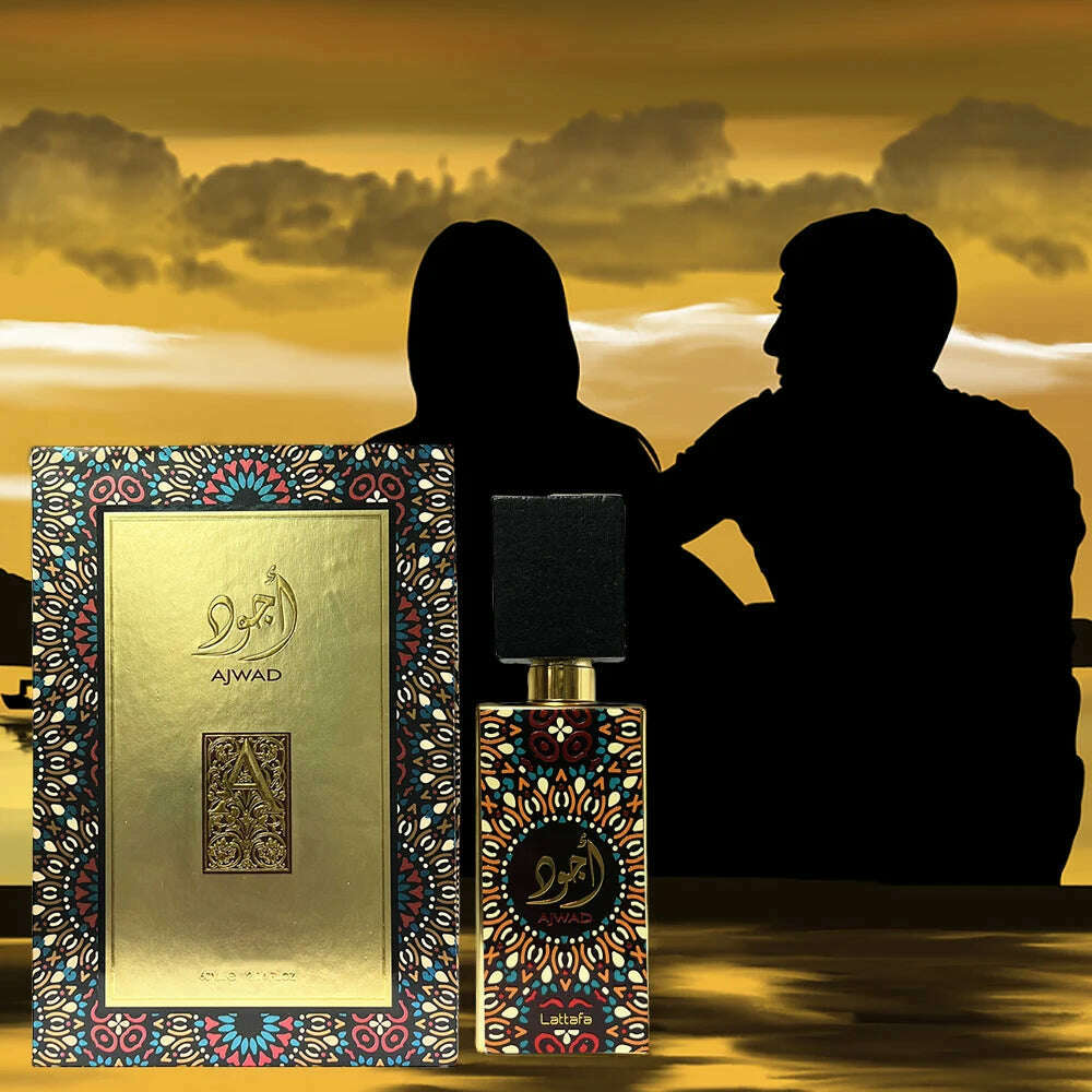 KIMLUD, High Quality Pheromone Perfume Women Eau De Toilette Lasting Fragrance Le Parfum 60ml Men Cologne Perfumes Arabes Originales, KIMLUD Womens Clothes