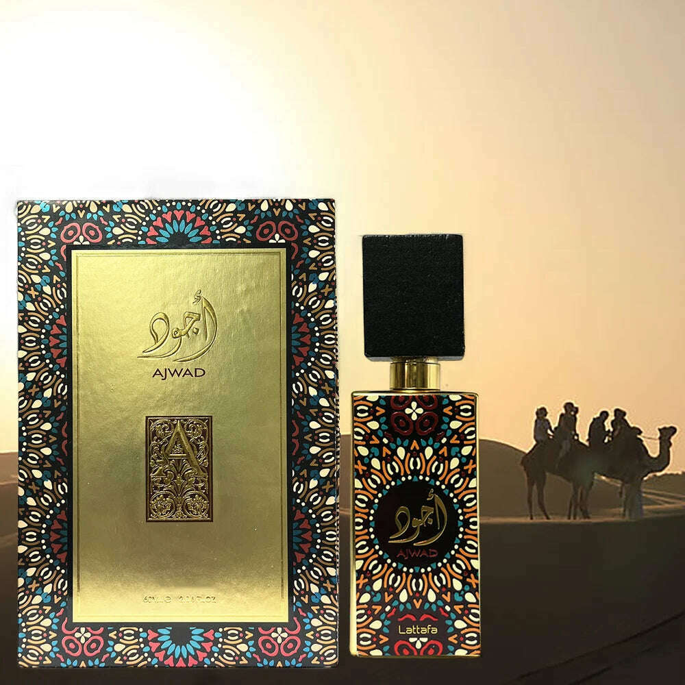 KIMLUD, High Quality Pheromone Perfume Women Eau De Toilette Lasting Fragrance Le Parfum 60ml Men Cologne Perfumes Arabes Originales, KIMLUD Womens Clothes