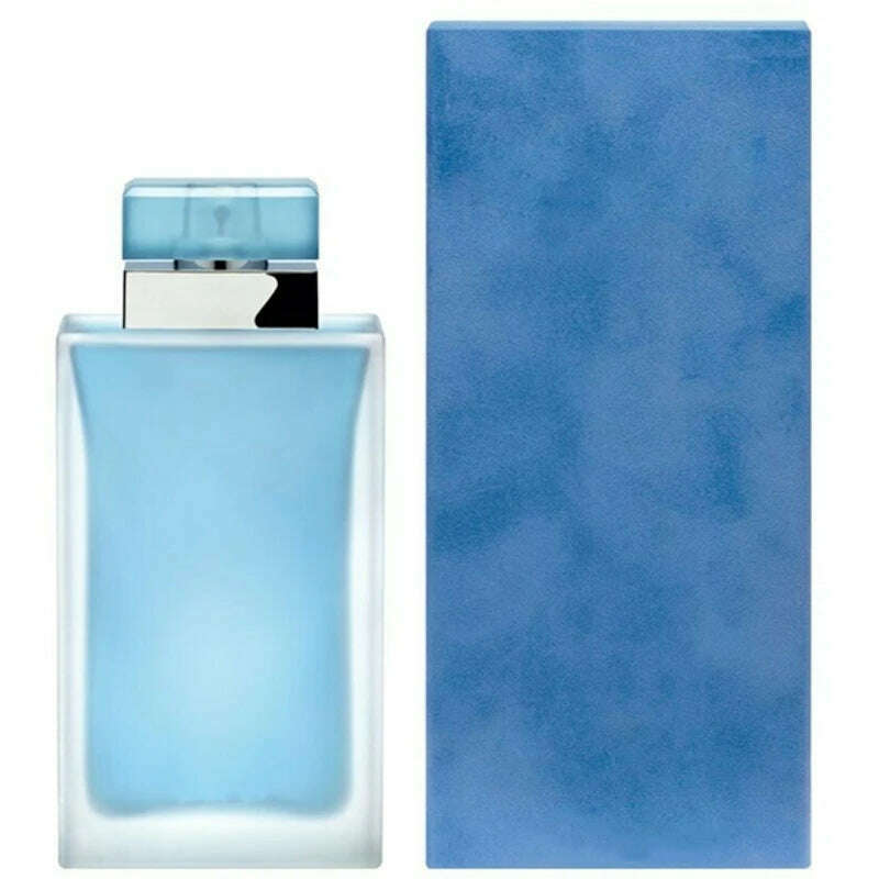 KIMLUD, Hot Smell Women Spray 100ml Light Blue Intense Long Lasting Fresh Smell Body Spray Nice Smell Spray for Femme, DOLC-100ml, KIMLUD APPAREL - Womens Clothes