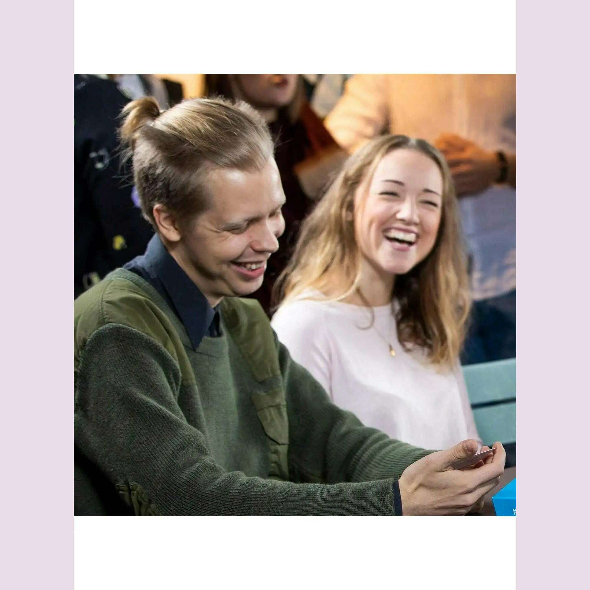 KIMLUD, Hygge Games Things They Don't Teach You in School Party Trivia Game Christmas Halloween Thanksgiving gifts, KIMLUD Womens Clothes