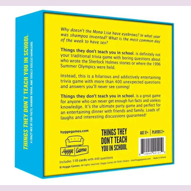 KIMLUD, I Should Have Known That! – A Trivia Game with Hilarious Twists, KIMLUD Womens Clothes