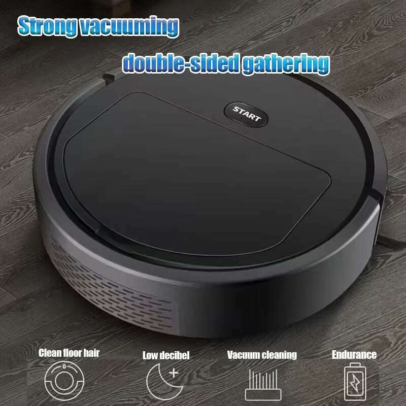 KIMLUD, Intelligent Sweeping Robot New Household Sweeper Vacuum Wireless Automatic Smart Sweeping Robot Cleaning Expert For Home, KIMLUD Womens Clothes
