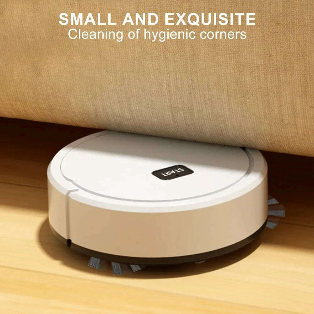 KIMLUD, Intelligent Three-in-one Sweeper, Can Sweep, Suck and Mop The Floor, KIMLUD Womens Clothes