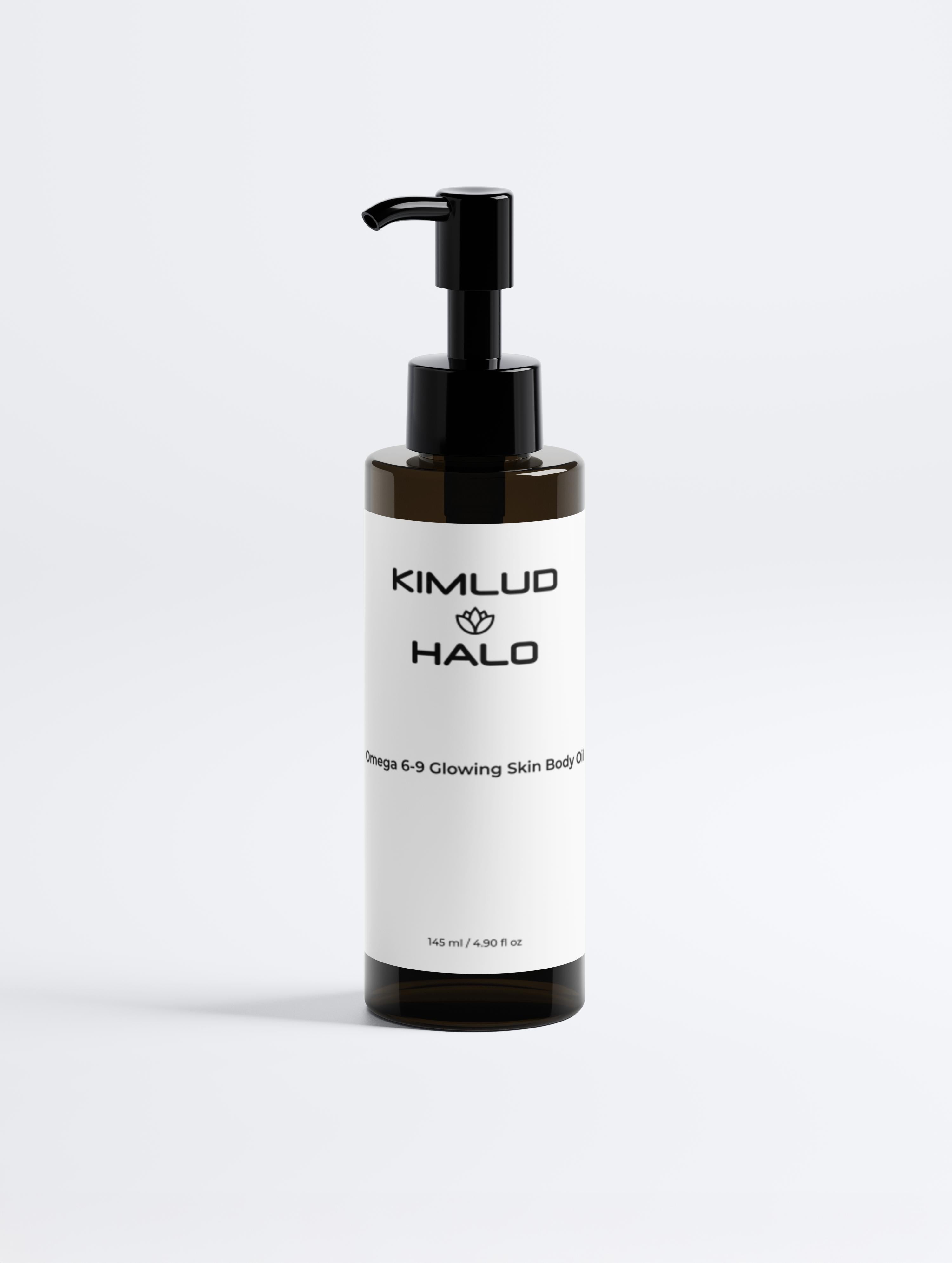 Omega 6-9 Glowing Skin Body Oil