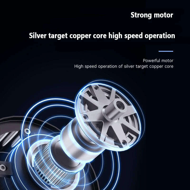 Kemei KM-4639 Electric Clipper Hair Clippers Professional Trimmer Household Low Noise Beard Machine Personal Care Haircut Tool - KIMLUD