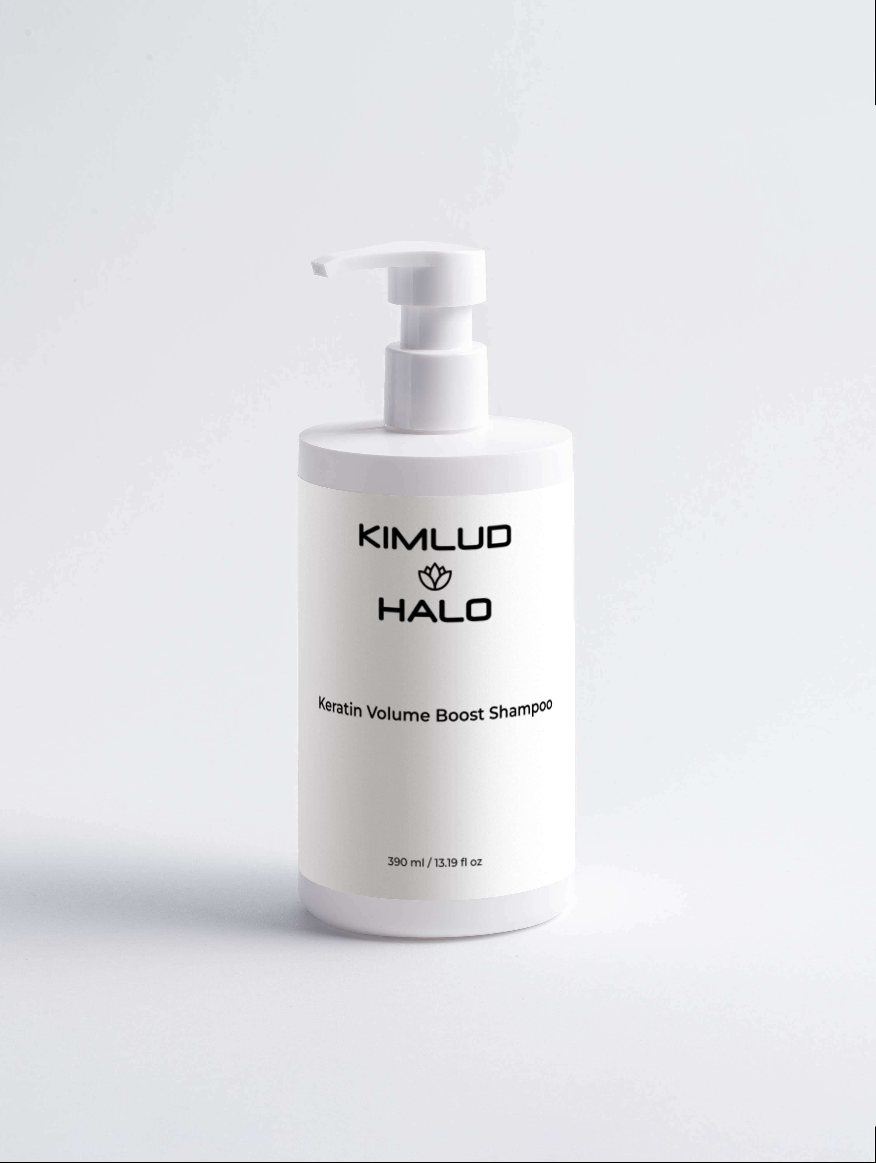 Keratin Volume Boost Shampoo