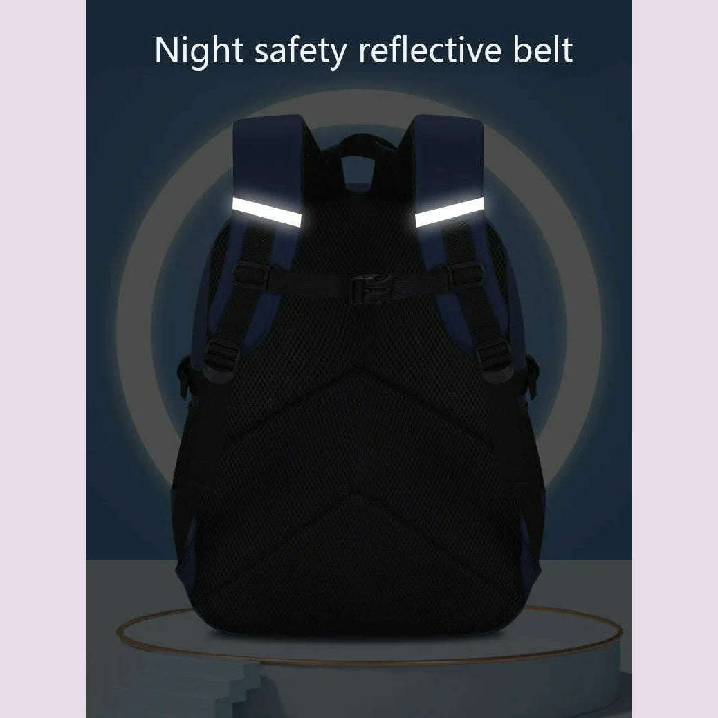 KIMLUD, Kids Backpack Children School Bags for Boys Astronaut School Backpack Waterproof Primary Book Bag Mochila Infantil, KIMLUD Womens Clothes