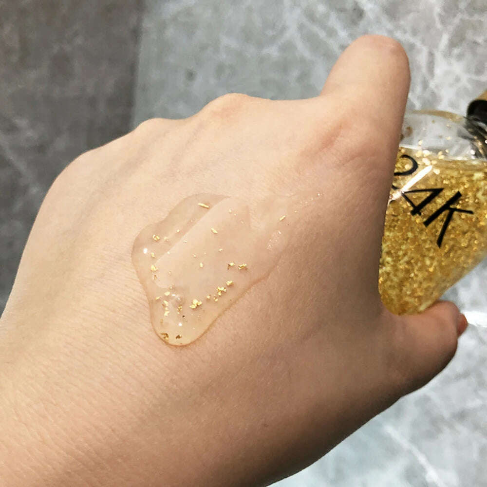 KIMLUD, Korea Skin Care Sets Face Mask Sleeping Repiar 24k Gold Essence Women Skin Care Product Moisturizer Anti Wrinkle Skincare Kit, KIMLUD Womens Clothes