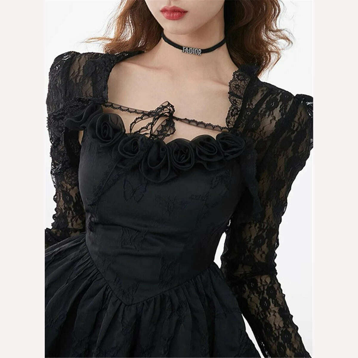 KIMLUD, Lace Sunscreen Shirts for Women Summer 2023 New Fashion Outwear Shawl Cardigan Thin Coat Elegant Short Cover Female Korean Tops, KIMLUD Womens Clothes