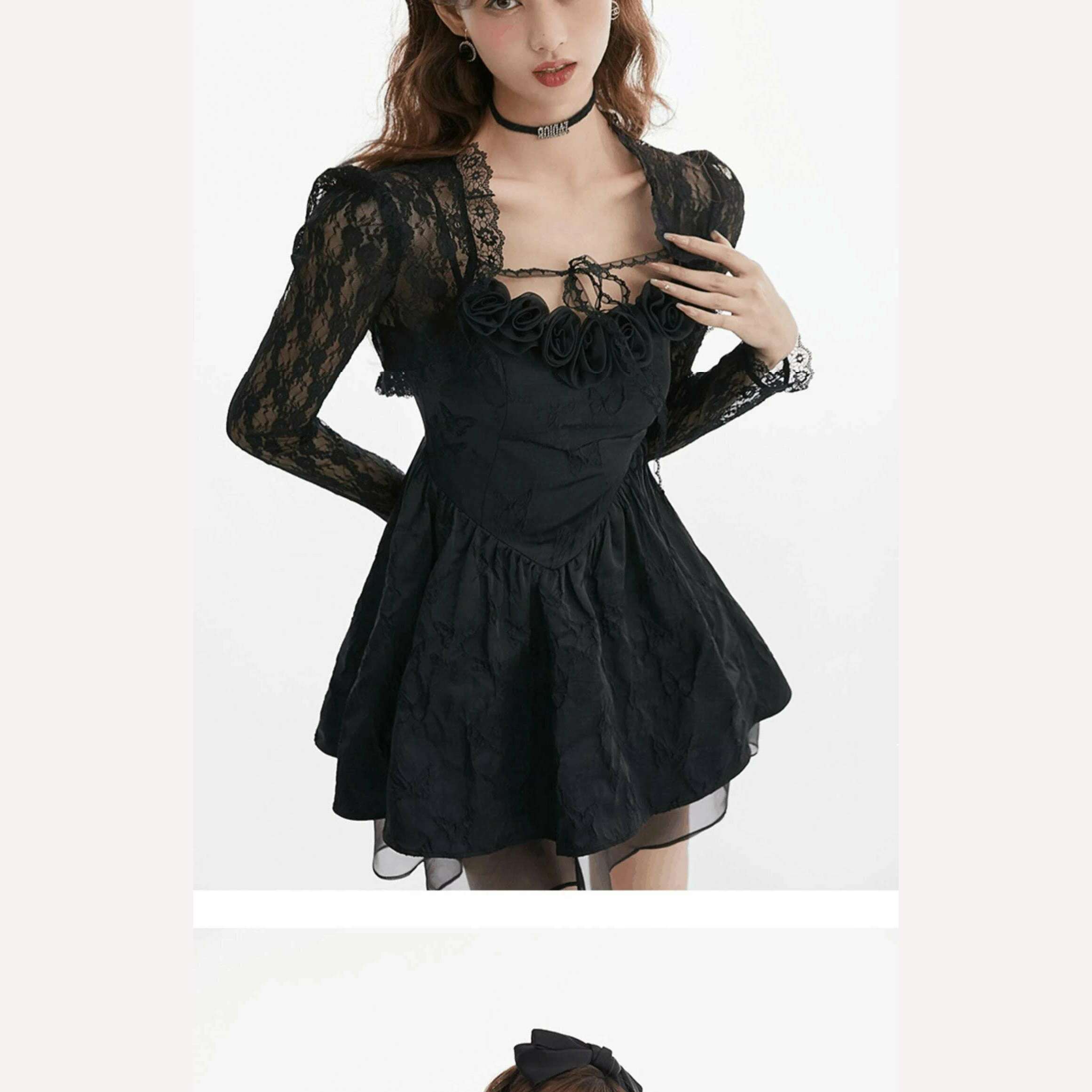 KIMLUD, Lace Sunscreen Shirts for Women Summer 2023 New Fashion Outwear Shawl Cardigan Thin Coat Elegant Short Cover Female Korean Tops, KIMLUD Womens Clothes