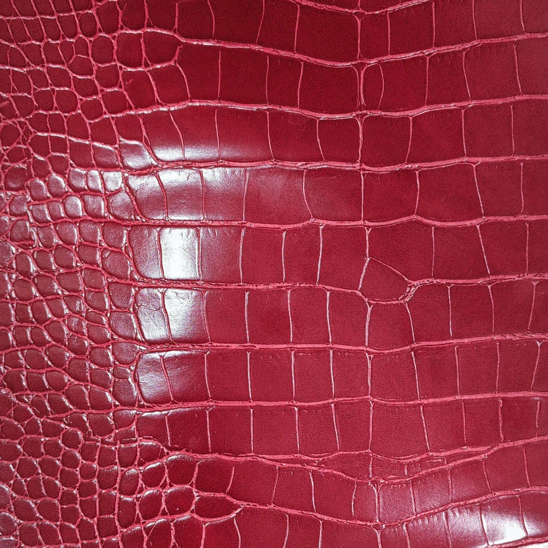 KIMLUD, LAIGZEM Women Ankle Boots Platform Zip Up Thick High Heels Shiny Short Booties Ladies Handmade Shoes Woman Large Size 41 46 52, KIMLUD Womens ClothesKIMLUD, LAIGZEM Women Ankle Boots Platform Zip Up Thick High Heels Shiny Short Booties Ladies Handmade Shoes Woman Large Size 41 46 52, LGZ4494 Burgundy / 4, KIMLUD APPAREL - Womens Clothes