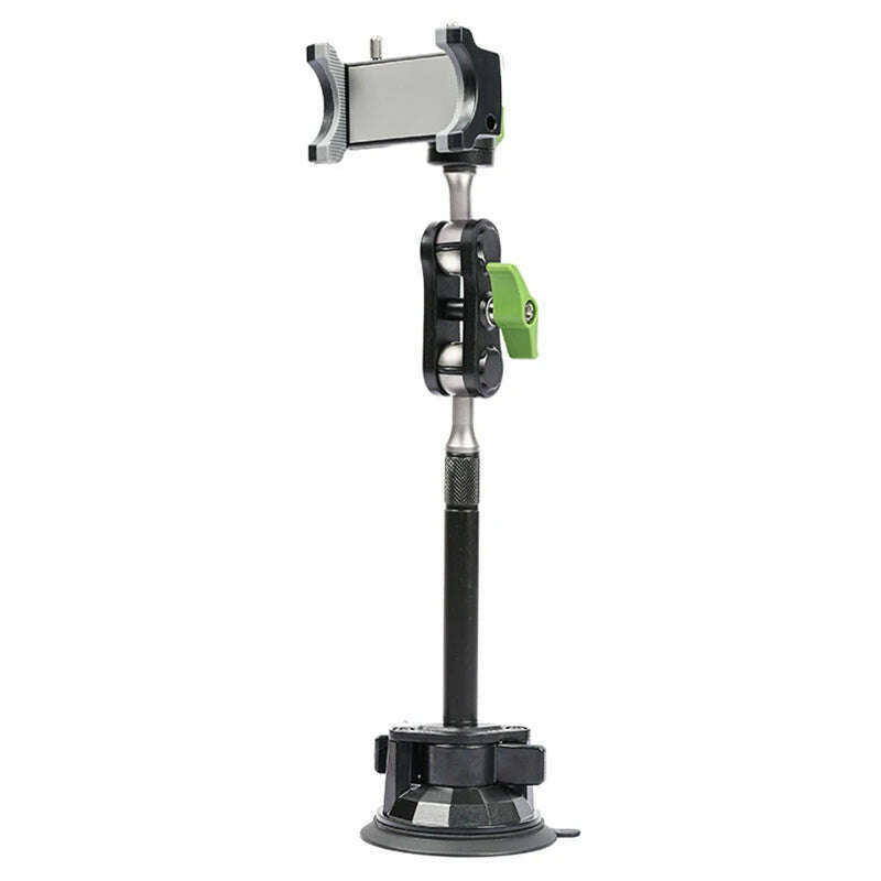 Lanparte High Quality Suction Car Phone Holder Mobile Phone Mount for iPhone 15 Pro Max for Huawei P60 Pro Phone Accessories - KIMLUD