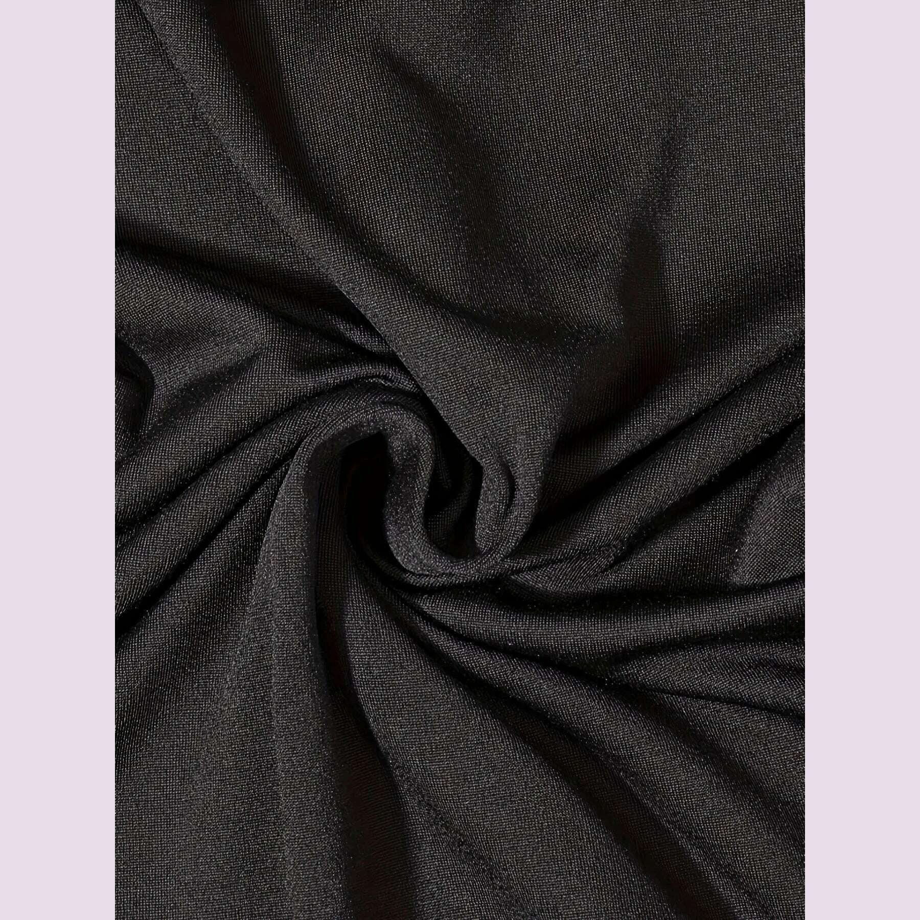 KIMLUD, Leisure And Minimalist Commuting Versatile Solid Color Slim Fit Black Jumpsuit Can Be Worn All Year Round, KIMLUD Womens Clothes