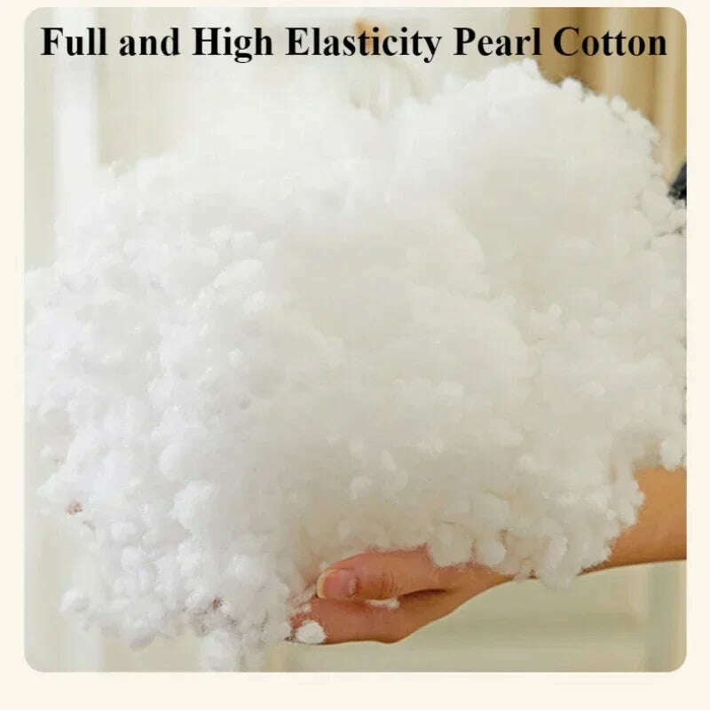 KIMLUD, Long Pillow Headboard Cushion Triangle Large Back Bed Soft Bag Pillow Can Be Disassembled Washed Bedroom Sofa Cojín Triangular, KIMLUD Womens Clothes