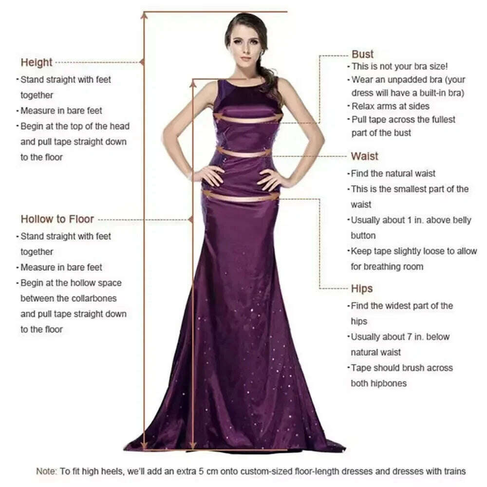Luxury Beads Sequined Satin Prom Dresses Chic Sleeveless Pleat Side Slit Mermaid Gowns Fashion Sweep Train Evening Party Dresses - KIMLUD