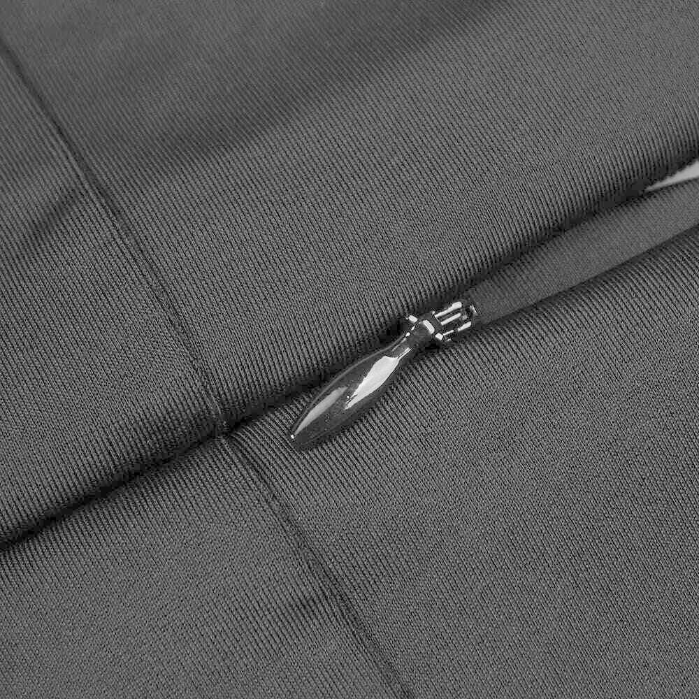 KIMLUD, Luxury Black Long One-piece Dress Gown Women Halter Key Hole Open Leg with Golves Maxi Long Celebrity Evening Club Party Dresses, KIMLUD Womens Clothes