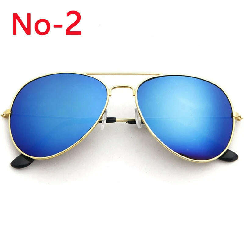 KIMLUD, Luxury Designer Sunglasses Women Brand Sunglasses For Women 2024 Sun Glasses Female Sunglasses UV400 With Box, No-2 / With Box, KIMLUD APPAREL - Womens Clothes