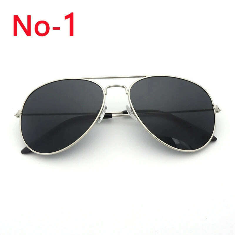 KIMLUD, Luxury Designer Sunglasses Women Brand Sunglasses For Women 2024 Sun Glasses Female Sunglasses UV400 With Box, No-1 / With Box, KIMLUD APPAREL - Womens Clothes